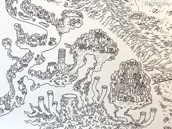 Mars Colony (Magical Kitties map)