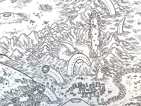 Mars Colony (Magical Kitties map)