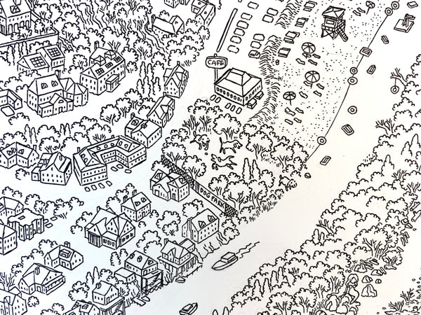 River City (Magical Kitties map)