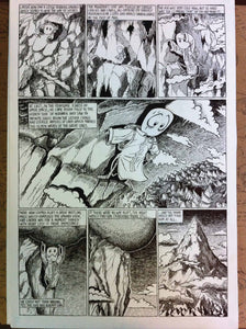 Dream-Quest Page 0032 (Original Art)